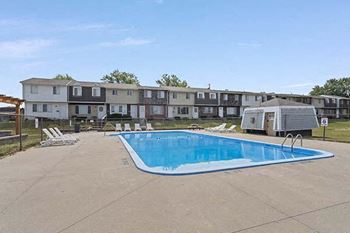 Outdoor pools